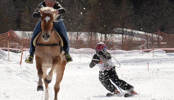 Ultner Ross Ski Cross