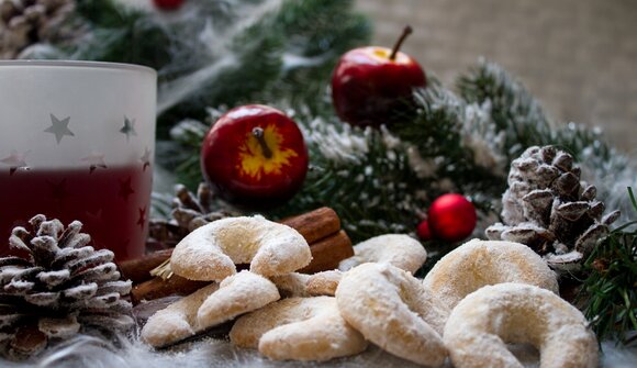 Weihnachtszeit in Vilpian