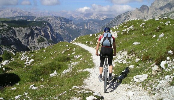 E-Mountainbike Tour