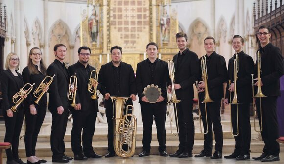 Concerto: Austrian Brass Consort