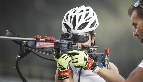 Biathlon-Gästeschießen