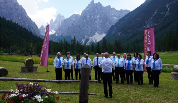 Int. Choir Festival: Fischleintal