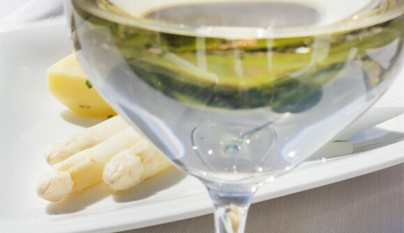 Brunch degli asparagi
