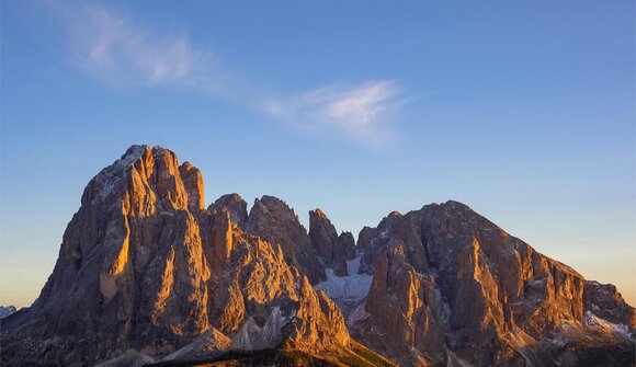 Escursione: Burning Dolomites