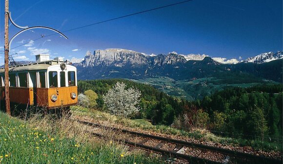 "Rittner Bahn & Sommerfrische"