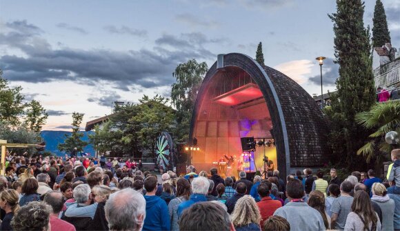 Sommerabend mit den "Jägerkrainern"