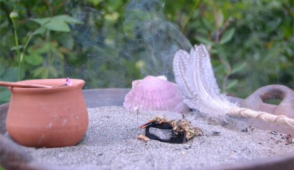 Diventare un tutt'uno con la natura