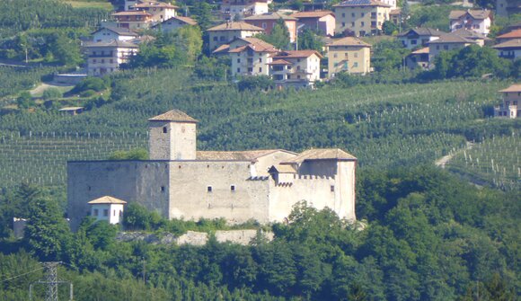 Castel Belasi Project Room