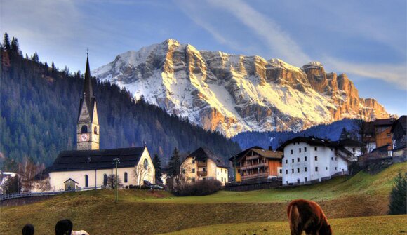 Kirchenkonzert in San Martin