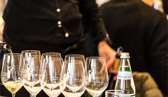 Degustazione serale: Peter Sölva