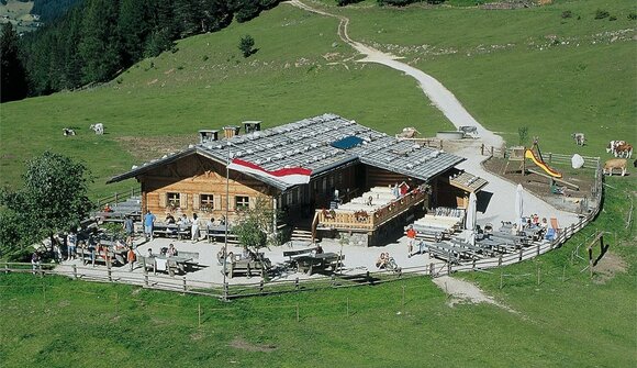 Almfest auf der Tuffalm