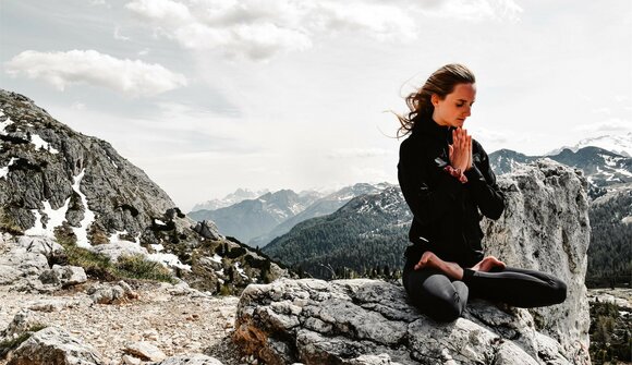 Mountain Paradise Yoga - meditazione
