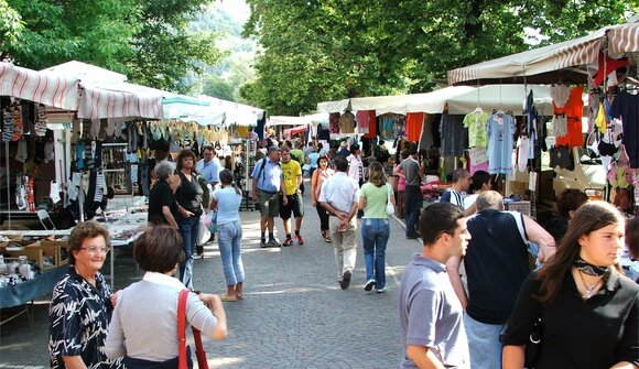 Monatsmarkt - Pauli Bekehrung Markt