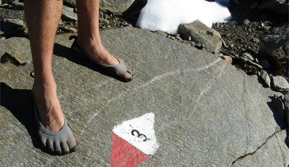 Escursione con FiveFingers®