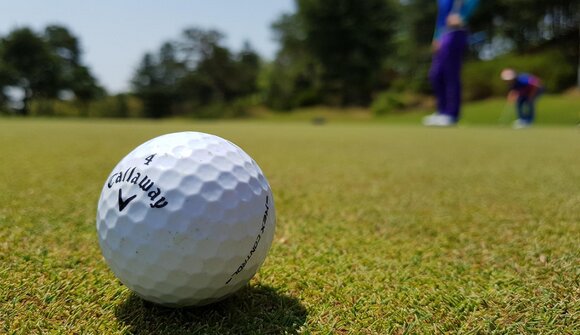 Golf - test day