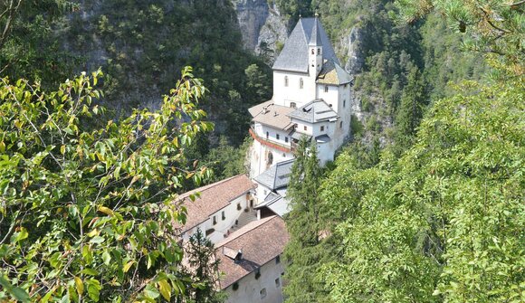 Mendelpass & Kloster San Romedio