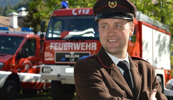 Fest der FF Wangen