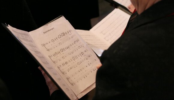 Concerto del coro "Non Nobis Domine"