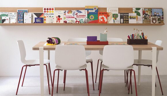 Workshop für Kinder all'ÓPLab