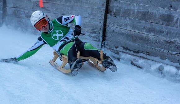 Italienmeisterschaft im Sportrodeln