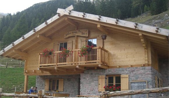 Festa alla malga "Untere Kessel Alm"