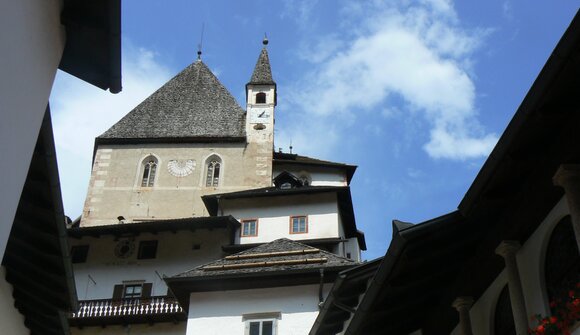 Festa di San Romedio