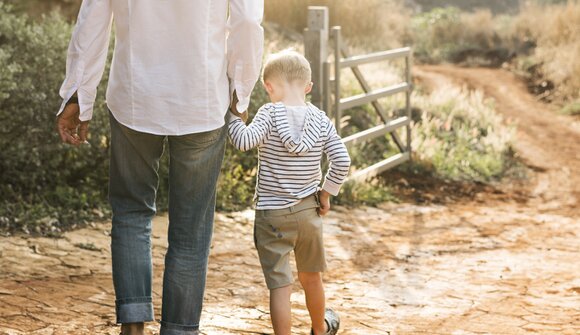 Andar per malghe: Malga Contrin