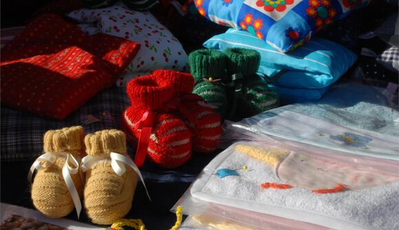 KUNIS Mercato delle pulci a Brunico