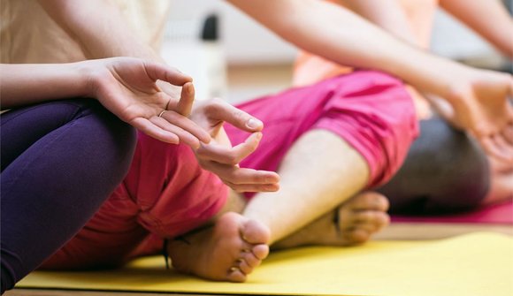 Yoga lessons