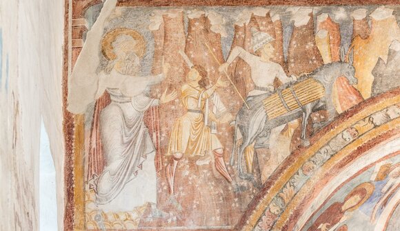 Giornate del Romanico: San Giacomo