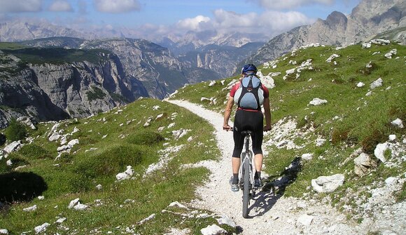 EMTB Tour: Monte Spina Trail