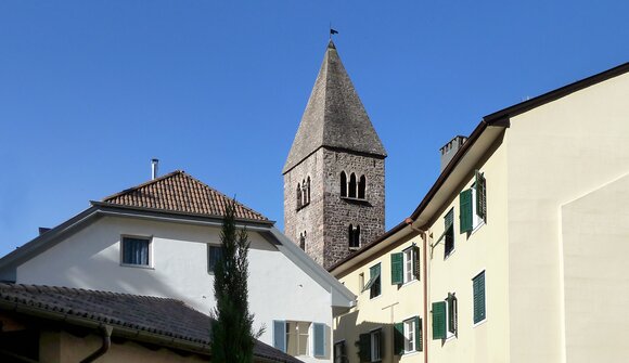 Sonderöffnung Kirchlein St. Johann