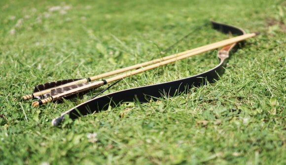 Geführtes Bogenschießen