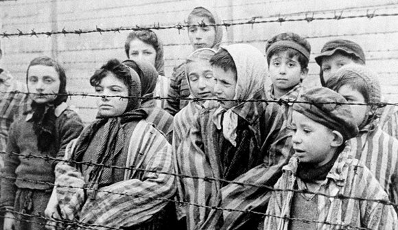 Int. Holocaust Remembrance Day