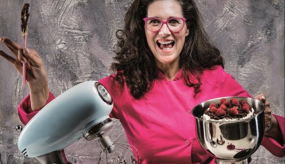 Buchvorstellung: Wallys Kuchenzauber