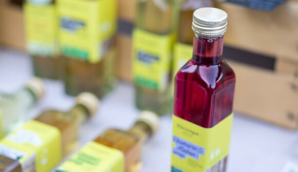 Verkostung beim Gasserhof in Kuens