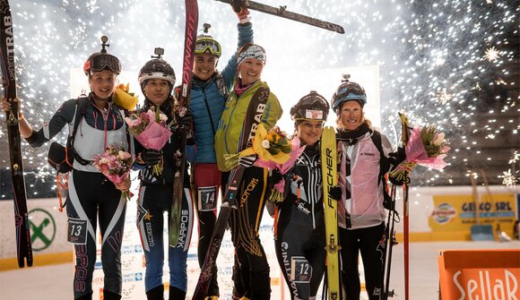 Sellaronda Skimarathon