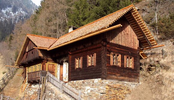 Excursion to the mountain school