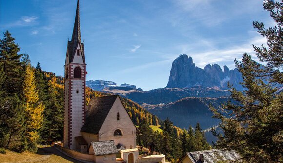 MTB Tour: Sankt Jakob