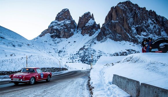 32° edizione Winter Marathon