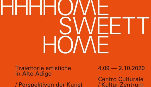 Mostra d'arte: Home Sweet Home
