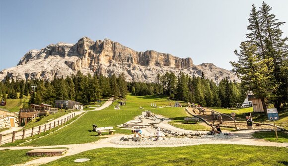 Discovering the geology - Dolomites