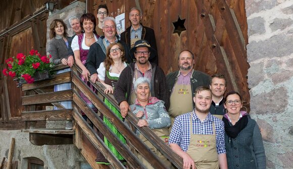 CornArt - Cuisine and Food Culture 
