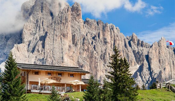 Saltner Schwaige - Sommerbeginn