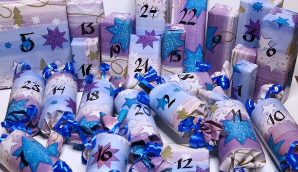 Meraner Weihnacht: Adventskalender