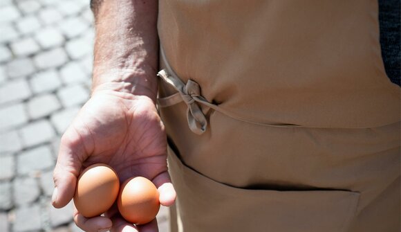 Mercato agricolo di Bressanone