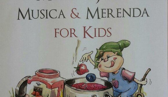 Musica e merenda per bambini