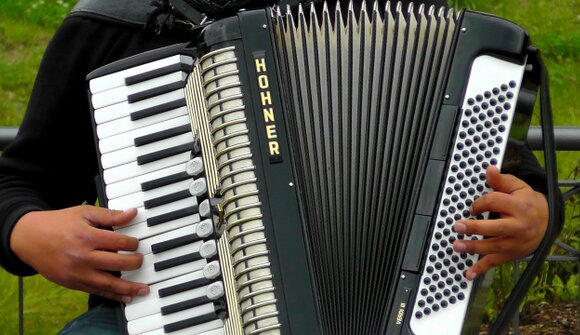 Duo Montana-music evening
