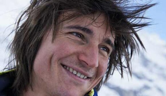  Simon Gietl at the Sport Tubris 