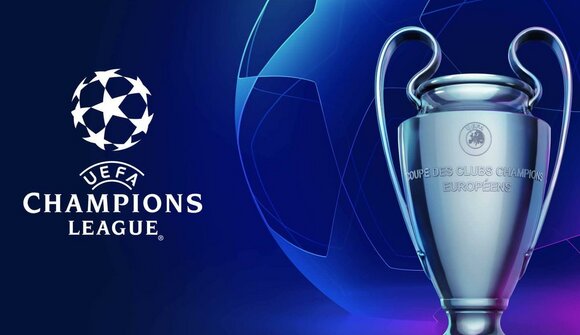 Public Viewing - Champions League
